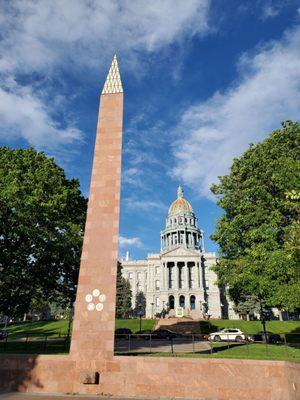 Colorado Veterans Monument