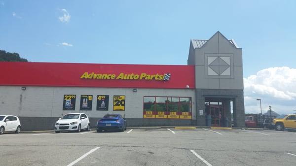 Advance Auto Parts