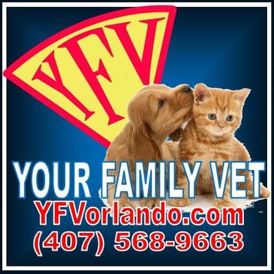 Your Family Veterinarian