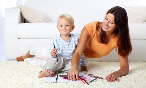 OUR CLEANING METHODS MAKE YOUR CARPET, TILE AND FURNITURE SAFE FOR YOU AND YOURE BABIES TO ENJOY.