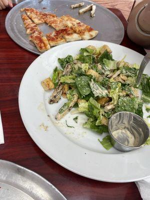 Chicken Caesar Salad