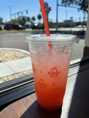 Strawberry Strawberry Market Fresh Lemonade