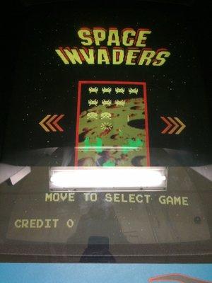 #SpaceInvaders