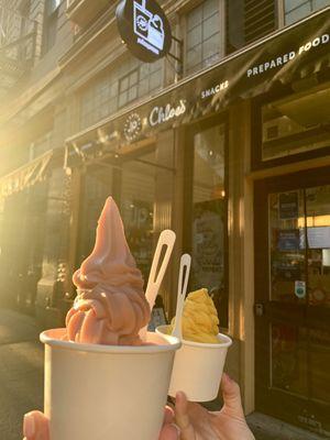 Chloe's Soft Serve Fruit Co