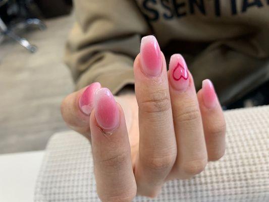 Desired Nails