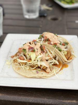 Fish Tacos