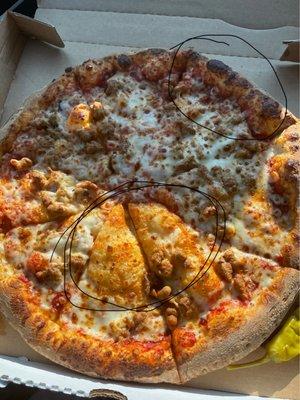 Papa Johns Pizza