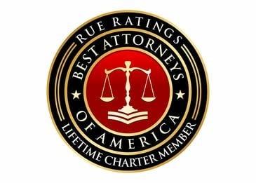 Best Attorneys in America- Rue Ratings