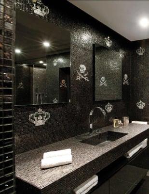 Bisazza tile