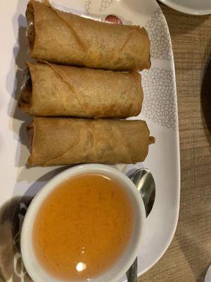 Egg rolls