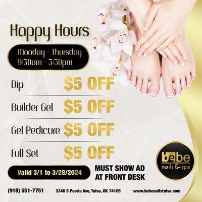 BeBe Nails and Spa