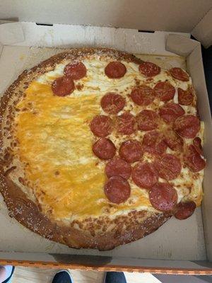 Little Caesars Pizza