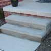 Precast Concrete Steps 2-1/2' long thru 7' long Multiple Heights