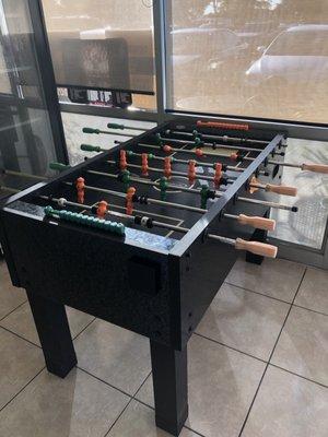 Foosball