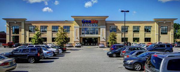 Onelife Fitness - Chesapeake Square Gym