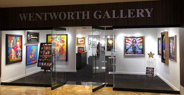 Wentworth Gallery!