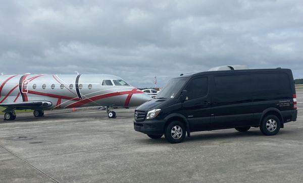 Charleston Airport Transportation