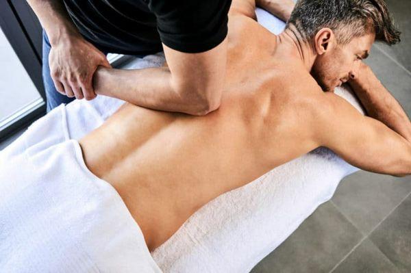 Get deep into tight muscles with myofascial release and thai streching. Try a 90minute holistic custom massage.