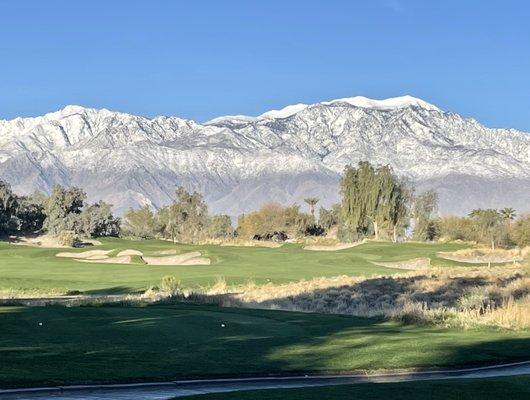 Marriott's Shadow Ridge Golf Club