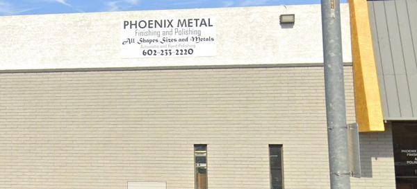 Phoenix Metal Finishing & Polishing