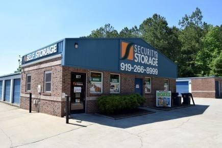 Security Self Storage - Knightdale