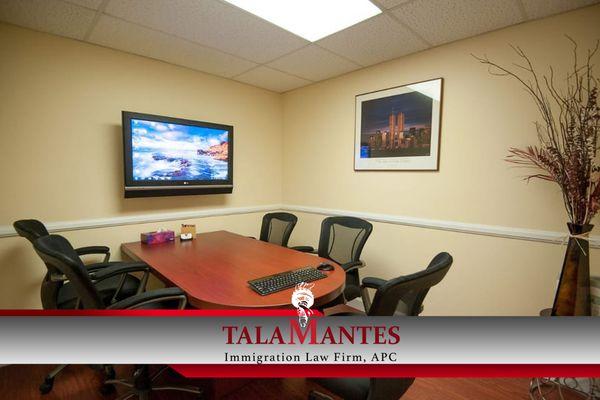 Talamantes Immigration Law Firm