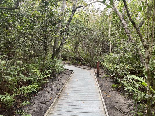 Secret Woods Nature Center