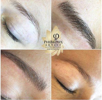 Microblading only