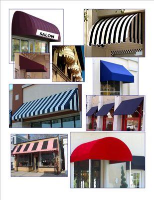 Universal Awnings & Signs