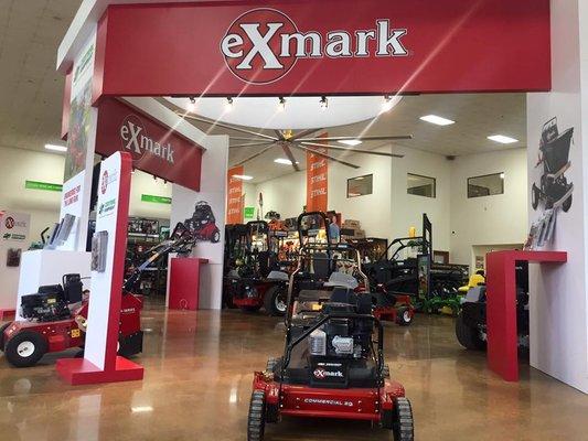 We did a full showroom redsign in Januarary 2016 to make shopping for Ag and outdoor power equipment easier and more fun.