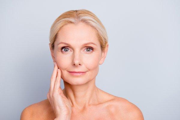 A decrease in collagen production is a natural part of aging. Take advantage of microdermabrasion treatments.