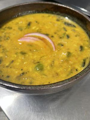 Lentil Soup (turmeric Daal)