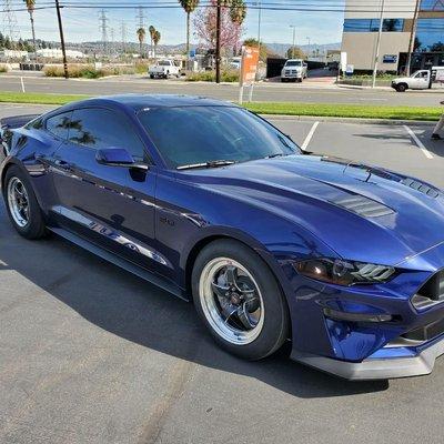 2018 mustang gt