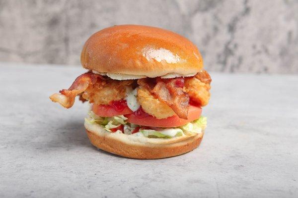 SHRIMP BLT