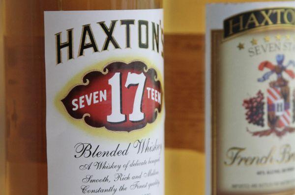 Haxton's Liquors