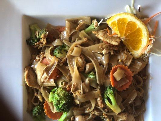 Pad Thai Noodles