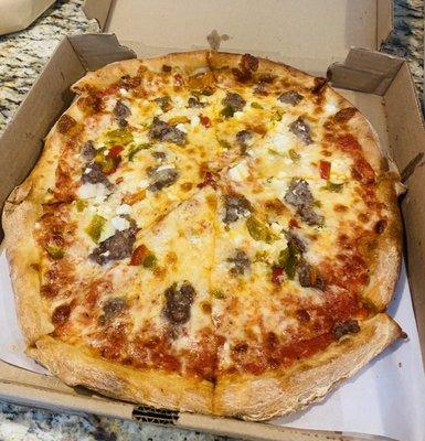 Fra Diavlo Gourmet Pizza