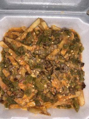 Steak Chili Fries