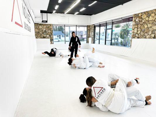 Novaes Jiu Jitsu Academy