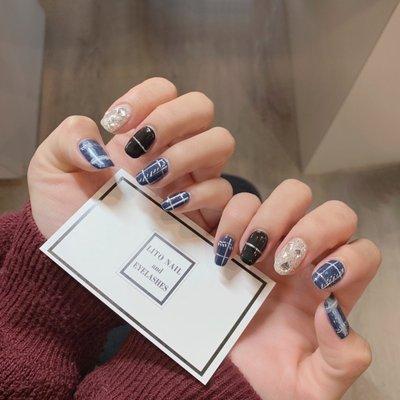 Nail design