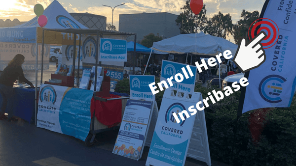 Covered California Enrollment Center