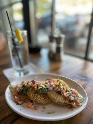 Fried Green Tomatoes