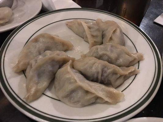 Beef momos