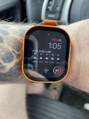 Apple Watch Ultra