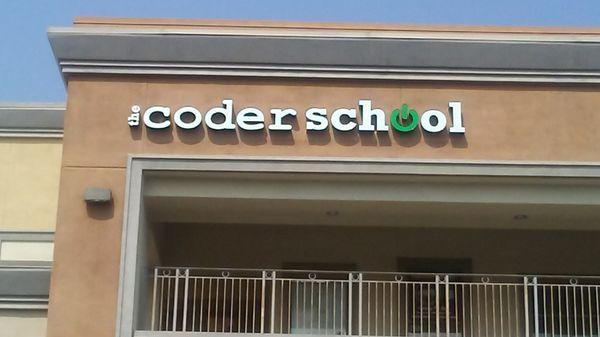 The Coder School - Irvine