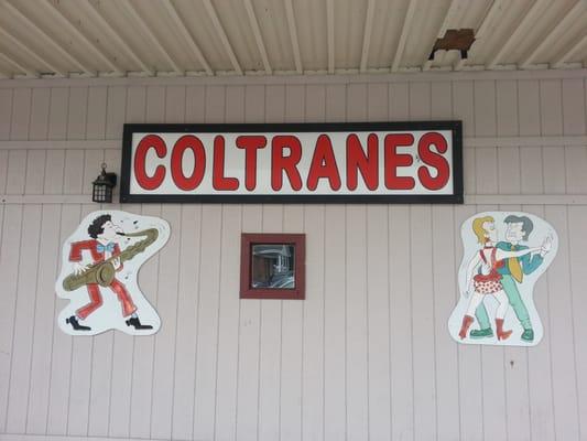 Coltranes Bar & Grill