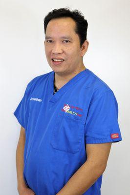 Jonathan Dacanay Dental Assistant