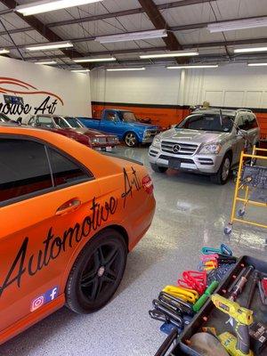 Automotive Art Hail and Collision Repair