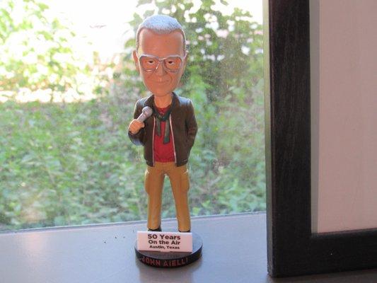 John Aielli Bobblehead