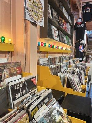 Record Section